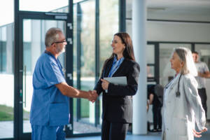 medical office admin positions
