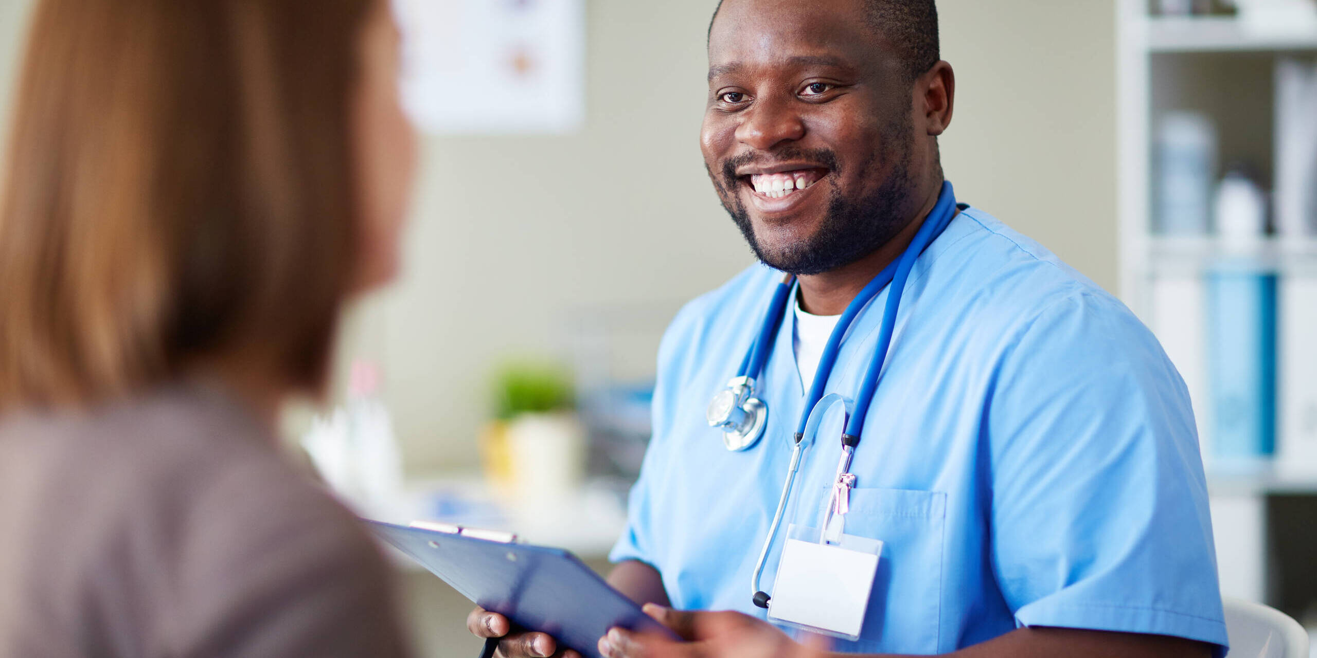 How To Build Strong Patient Relationships As A Nurse | SLCHC