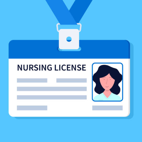 nursing license
