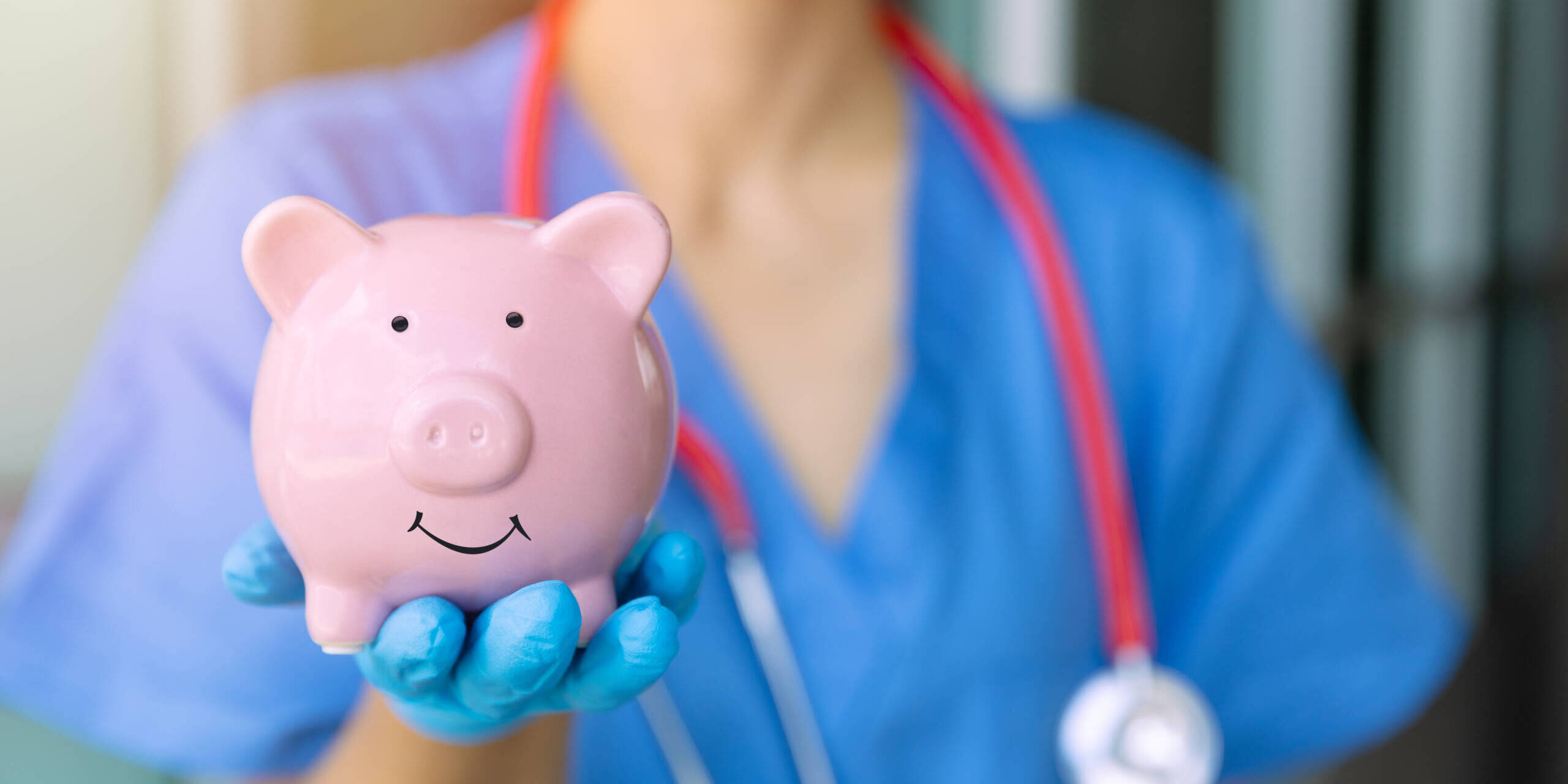 nursing making more money