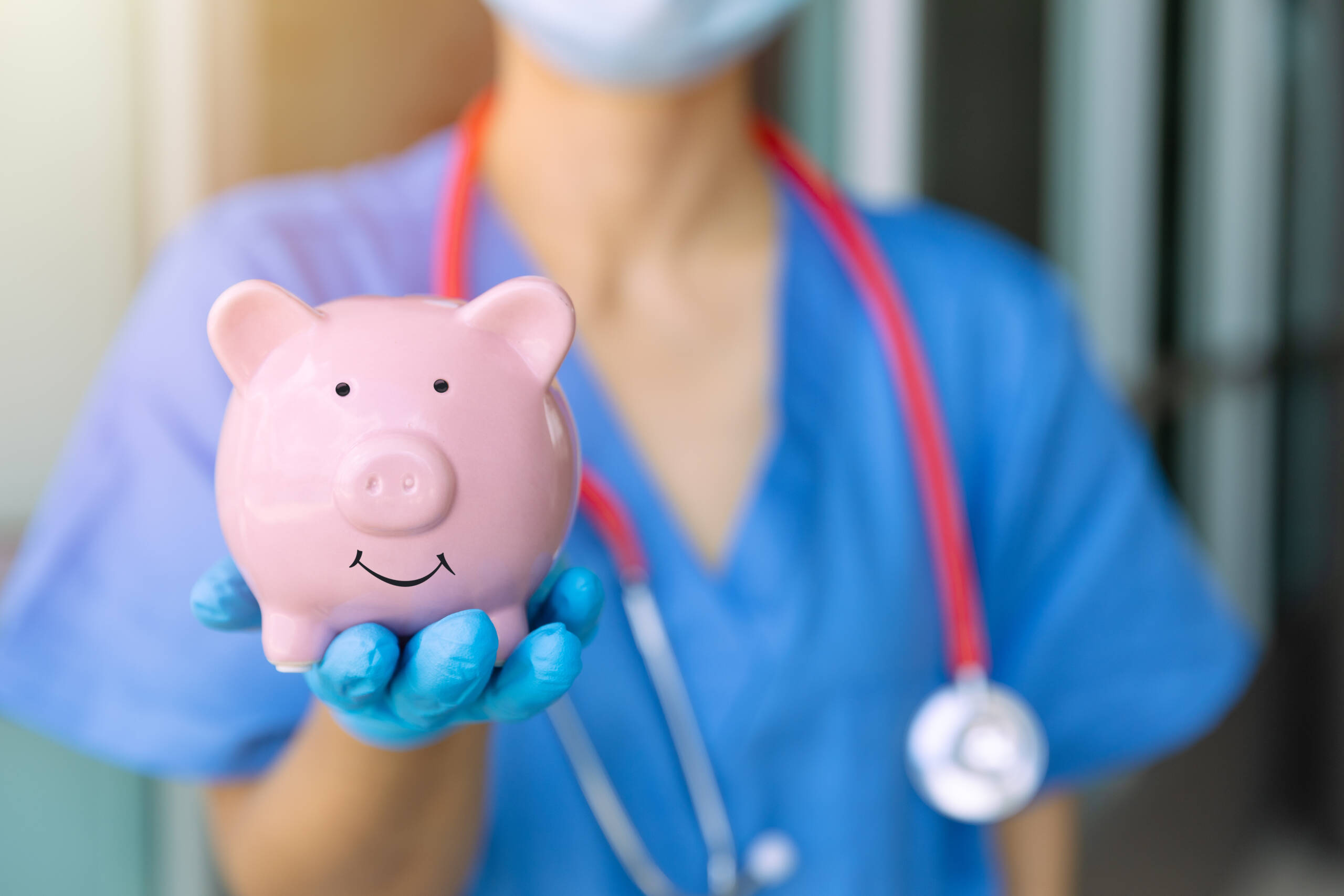 nursing making more money
